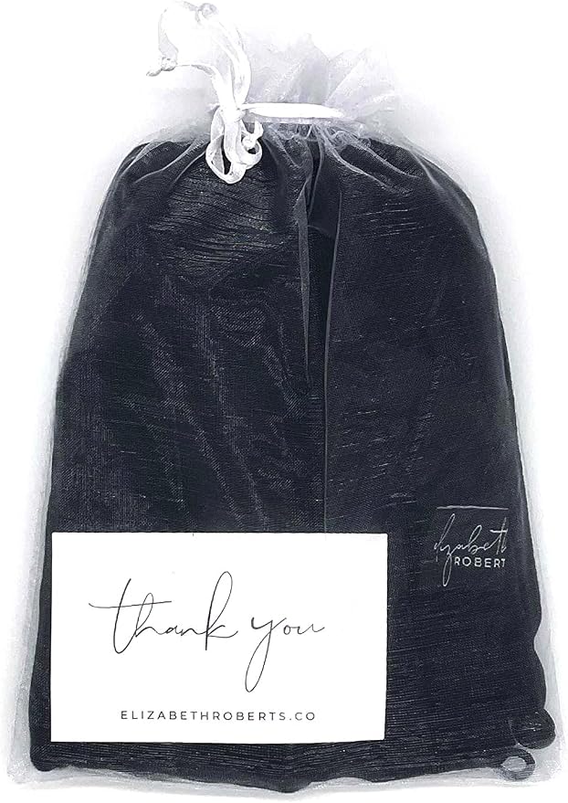 Elizabeth Roberts 100% Cotton T Shirt Hair Towel Wrap Plopping Essential Turban - Image 7