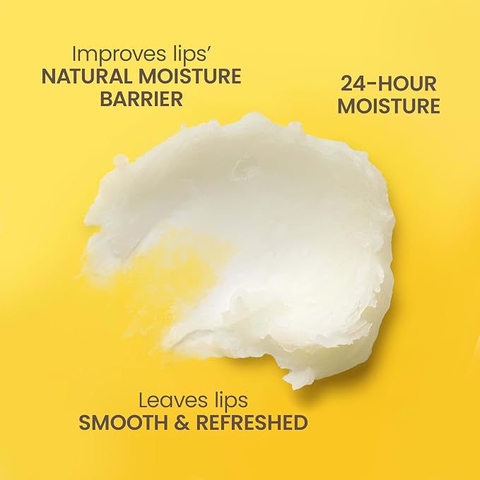 Burt's Bees 4 Pack Lavender Vanilla, Sweet Peach, Wildflower Honey; 24 Hour - Image 4