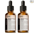 VGO 2 Pack Vitamin C Face Serum by VGO