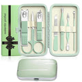 Manicure Set Nail Clipper Set Women Men Nail Clippers Kit Nail Care Kit Toenail by walentinprofwrforyourlife