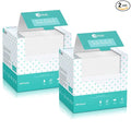 Face Towels, Face Towelettes XL, Ultra Soft Makeup Remover Dry Wipes, Thick by Ditoi