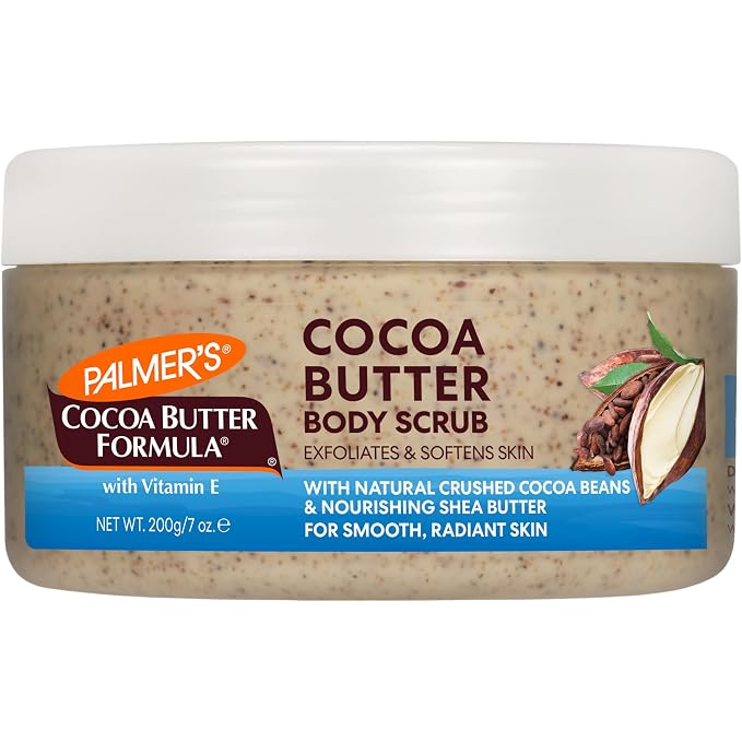 Palmer's Cocoa Butter Formula Exfoliating Body Scrub by Palmers