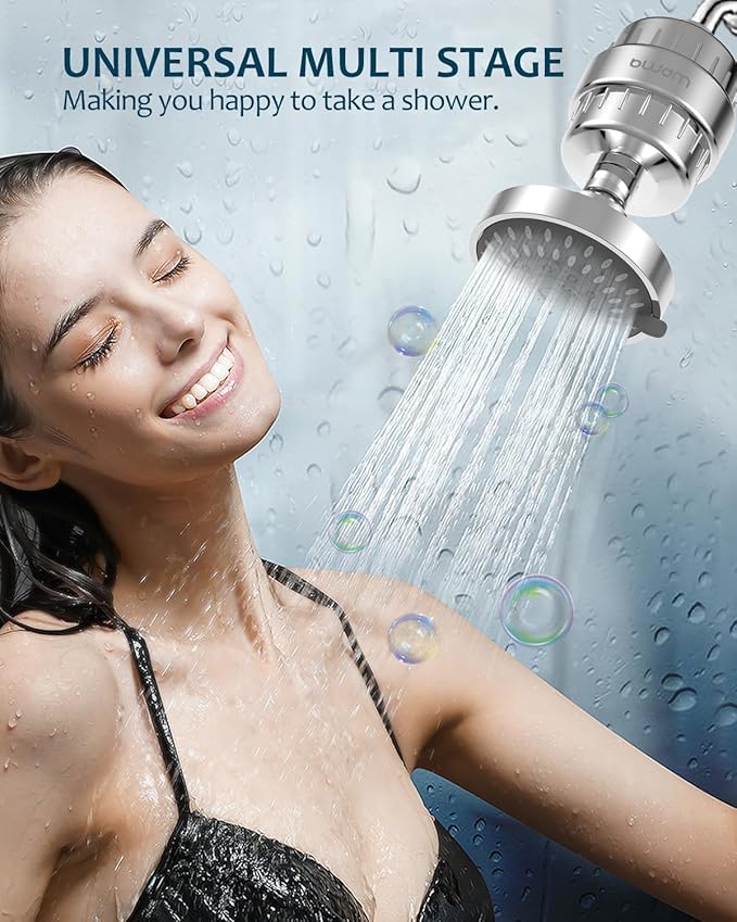 15 Stage Shower Filter - Image 4
