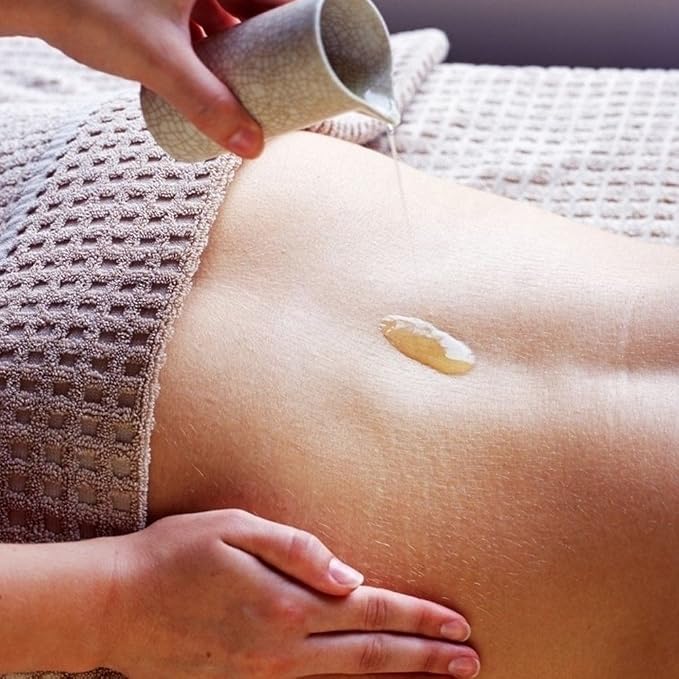 Master Massage Organic, Vitamin-Rich & Water-Soluble Massage Oil - Image 2