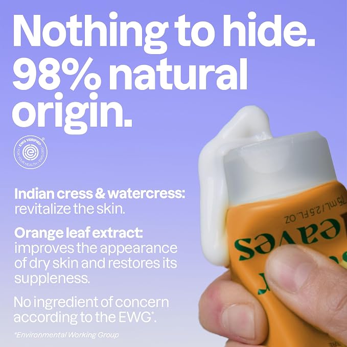 ATTITUDE Hand Cream, EWG Verified, Plant and Mineral-Based, Vegan Personal Care - Image 3