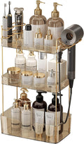 Akinbas 3 Tier Bathroom Organizer Countertop Makeup Perfume Tray Skincare by AKINBAS