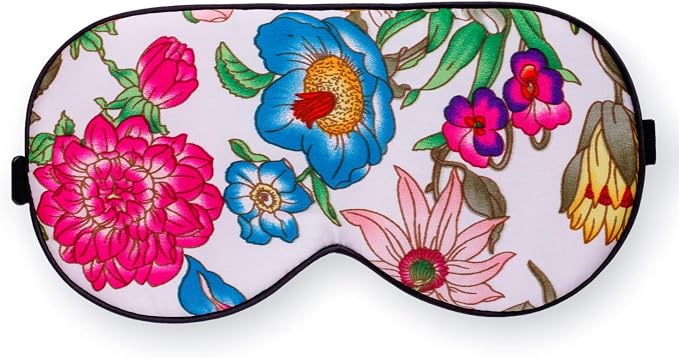 Maxfeel 100% Pure Silk Eye Mask by MAXFEEL
