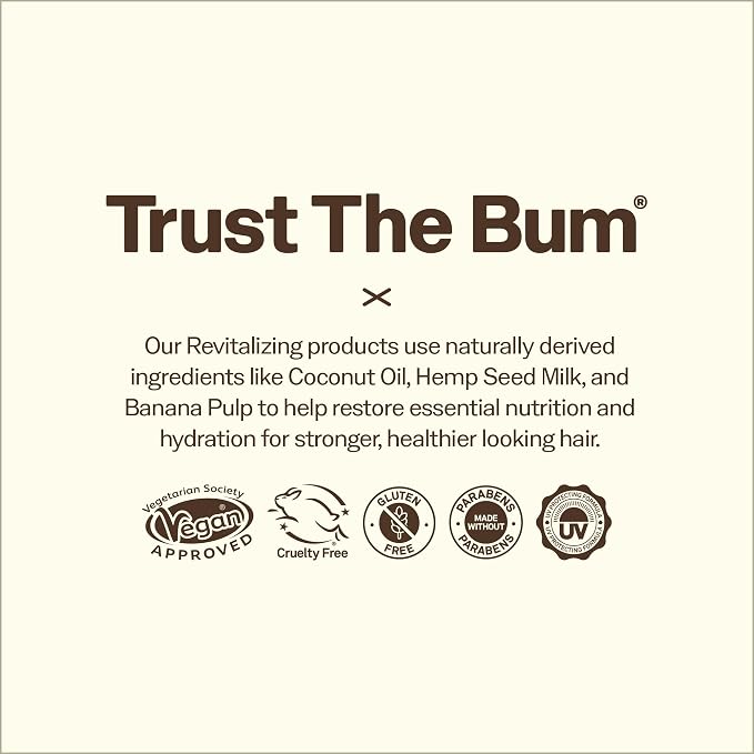 Sun Bum Revitalizing Deep Conditioning Hair Mask - Image 5