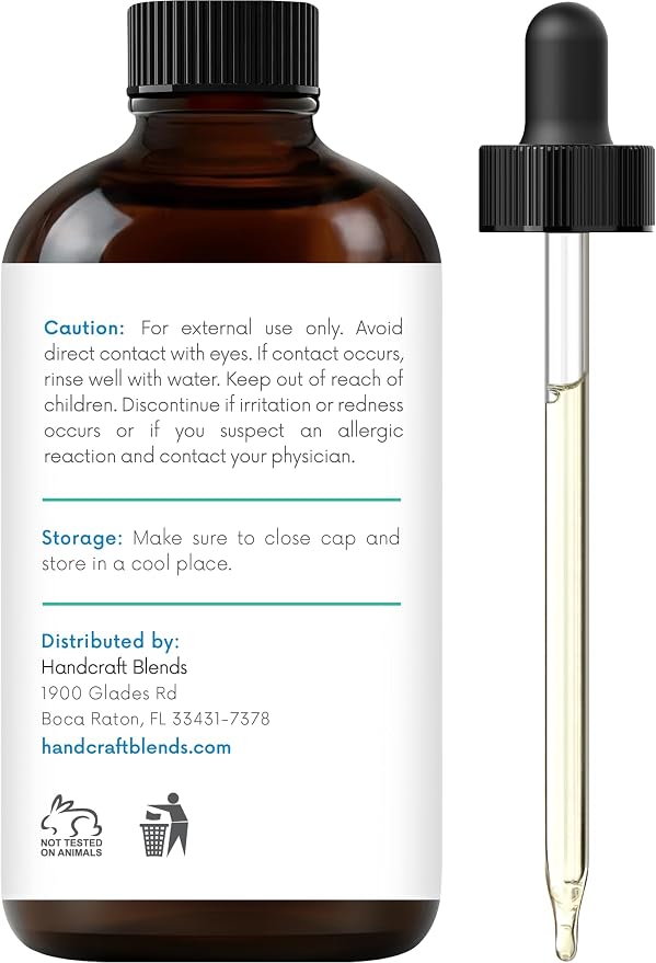 Handcraft Blends Spearmint Essential Oil – 1 Fl Oz – 100% Pure and Natural – - Image 3