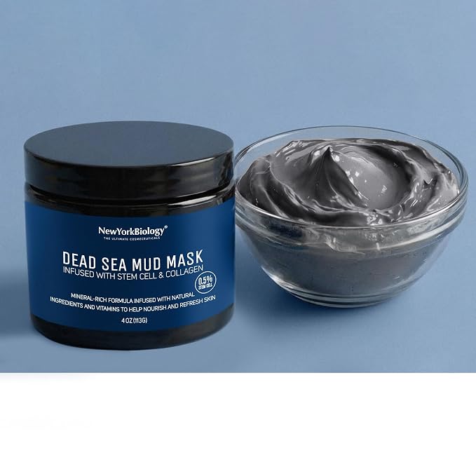 New York Biology Dead Sea Mud Mask - Image 9
