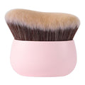 Extra Large Body Makeup Brush, 75mm Wide-headed Body Coverage Applicator by HOME
