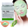 Jelly Mask for Facials Professional, Hydrating & Moisturizing Peel-Off Natural by Unknown