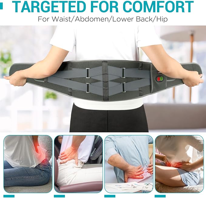 Comfytemp Cordless Heating Pad - Image 5