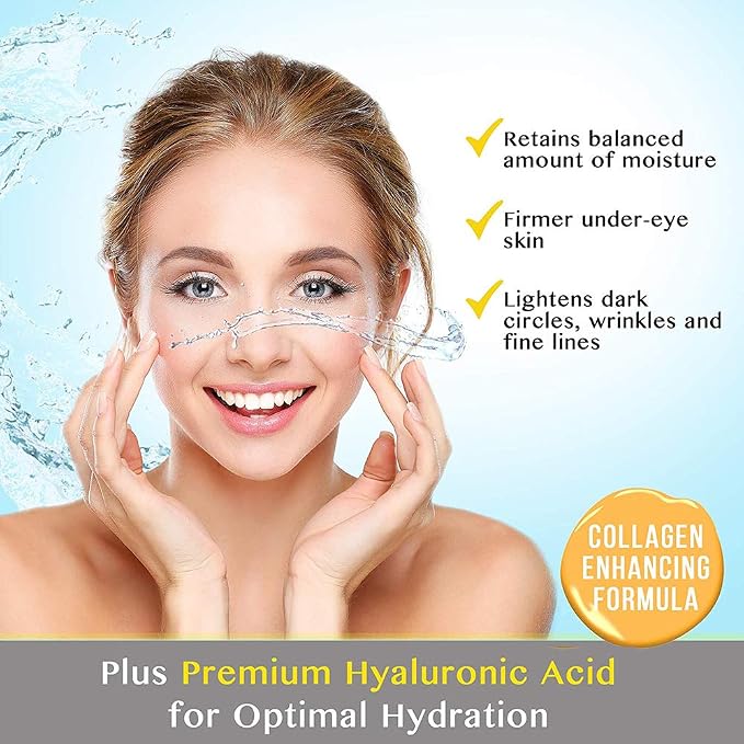 Under Eye Patches, Eye Gel Pads - Image 3