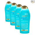 OGX Radiant Glow + Argan Oil of Morocco Extra Hydrating Body Wash by OGX