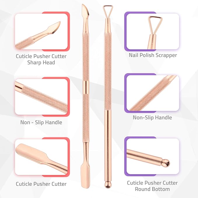 Utopia Care Cuticle Trimmer - Image 3