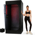 Sauna Box Portable Steam Sauna for Home Use, Infrared Sauna Tent by Unknown