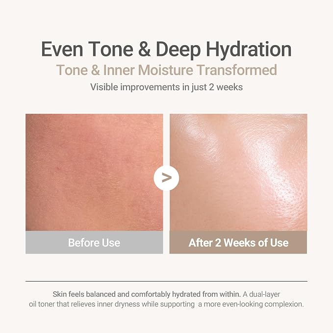 HAYEJIN RiceFila Milk Toner for Glass Skin – 2-in-1 Hydrating Korean Rice Toner - Image 6