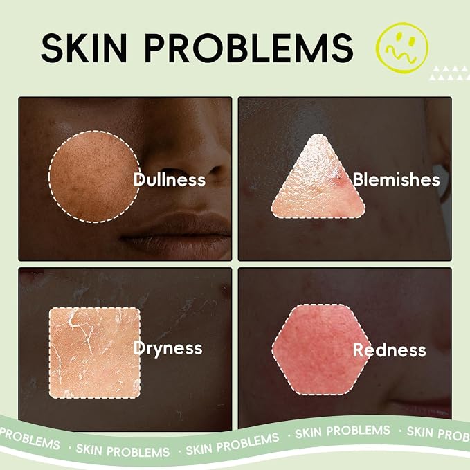 QUIYUM Fruit Skin Care Sets, Routine Skincare - Image 4