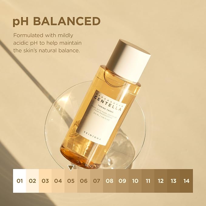 SKIN1004 Centella Toning Toner 13.52 fl.oz, Korean Face Toner - Image 5