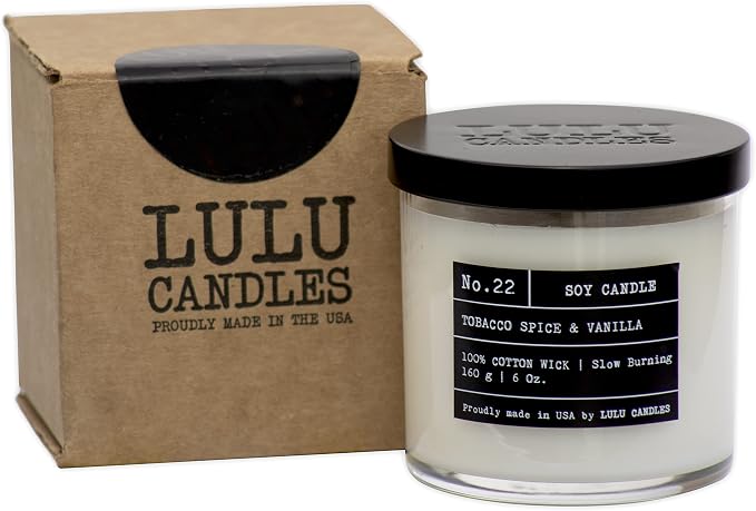 Lulu Candles | Lavender Fields | Highly Scented Candles - Image 5