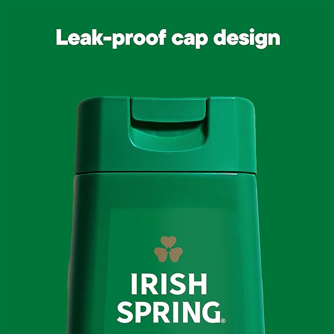 Irish Spring Moisture Blast Body Wash - Image 6