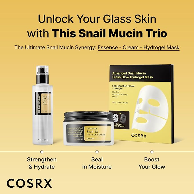 COSRX Snail Mucin Repairing Serum 100ml, Hydrating Serum - Image 7