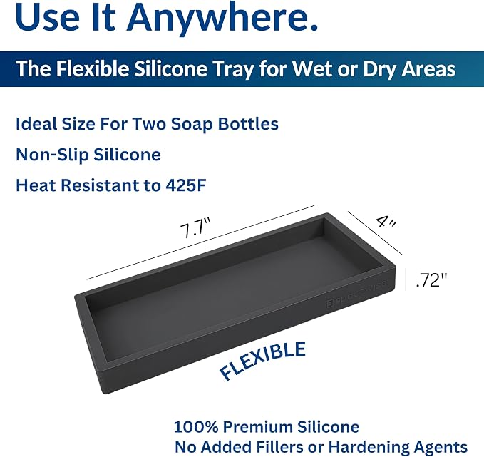Spacewiser Countertop and Vanity Tray - Image 3