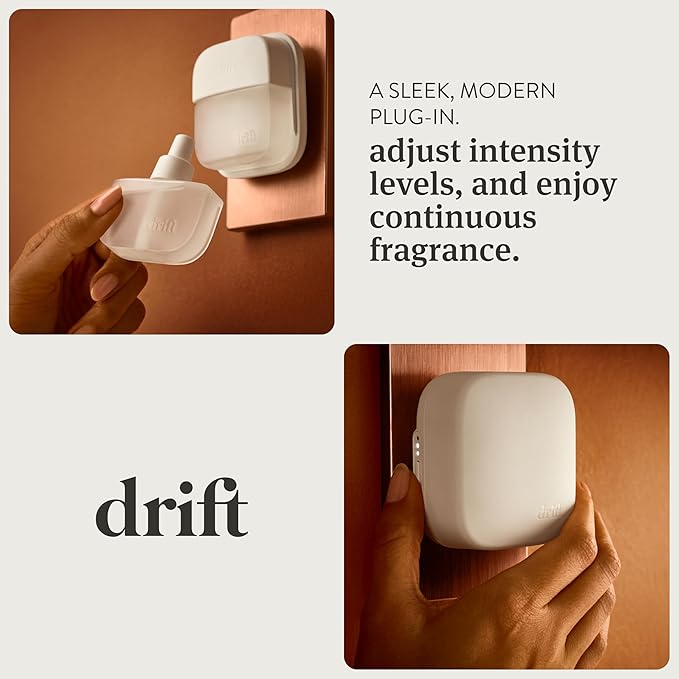 Drift Home Scent Diffuser Starter Kit in Teak - Image 4