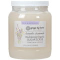 Ginger Lily Farms Botanicals Revitalizing Organic Sugar Scrub, All-Natural Skin by GingerLilyFarms