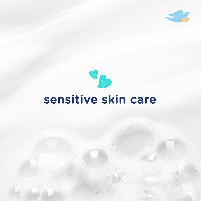 Baby Dove Sensitive Skin Care Baby Wash Fragrance Free Moisture - Image 11