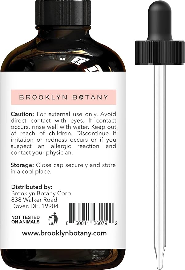 Brooklyn Botany Turmeric Essential Oil - Image 3