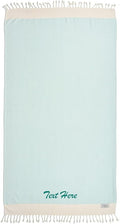 Beach Towel | Cotton Beach Towels, Sand Free, Highly Absorbent, Quick Dry by LA%60HAMMAMFINELIVING