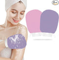 1 Pair Exfoliating Glove, Scrubbies by Unknown