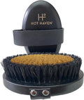 HOT HAVEN Ionic Copper Dry Brushing Body Brush by HOTHAVEN