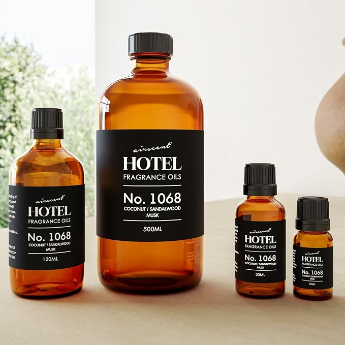 AirScent Hotel Diffuser Oil No. 1068 - Image 7