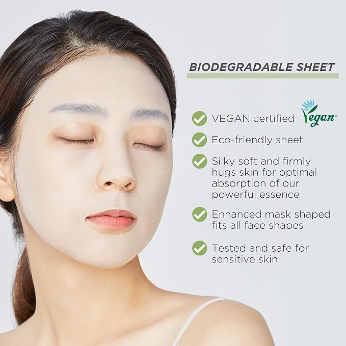 Mediheal Official Best Korean Sheet Mask - Image 4