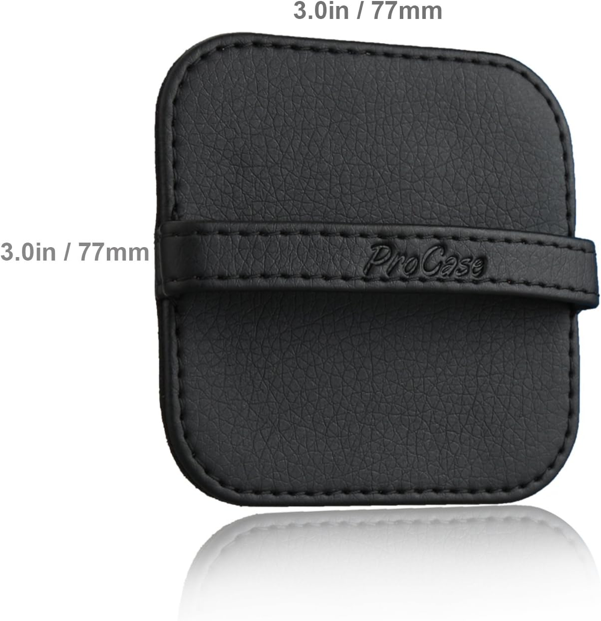 ProCase Screen Cleaning Pad Cloth Wipes for iPad, iPhone, MacBook, Tablets, Laptop Screen, Touch Screen Devices, Screen Cleaner for Cellphone, Computer, Camera, TV Screens -4 Pack