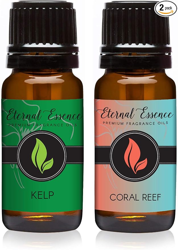 Eternal Essence Oils 2 Pack 10ml Premium Fragrance Oil by EternalEssenceOils