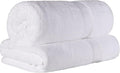 SUPERIOR Egyptian Cotton Pile Bath Sheet Set of 2, Ultra Soft Luxury Towels by SUPERIOR