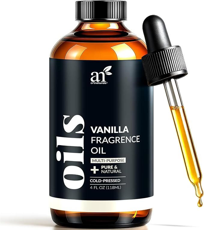 artnaturals 100% Pure Vanilla Essential Oil by ArtNaturals