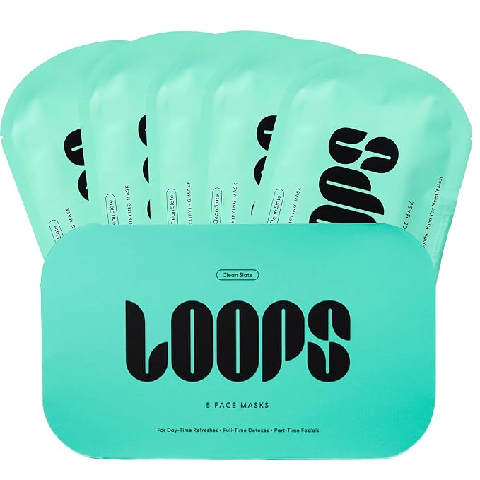 LOOPS CLEAN SLATE by LOOPS