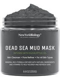 New York Biology Dead Sea Mud Mask by New+York+Biology