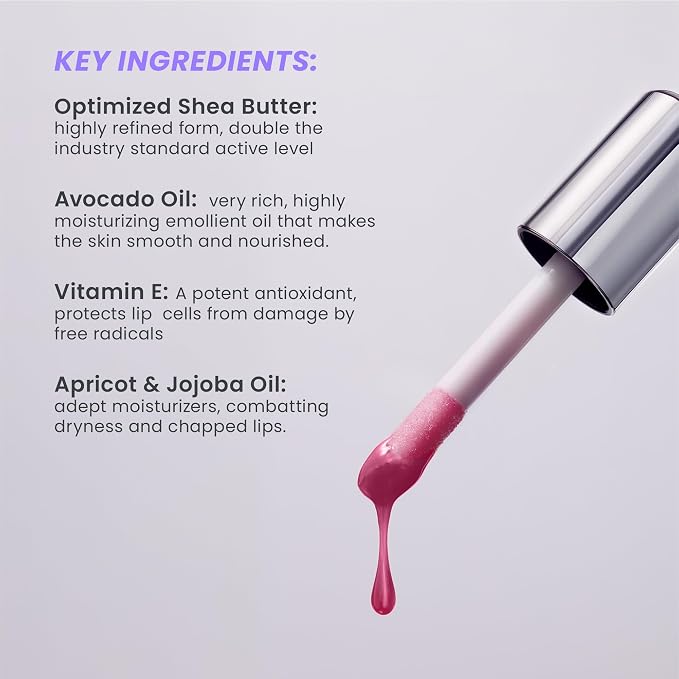 Wonderskin Lip Oil Rehab Serum - Image 4