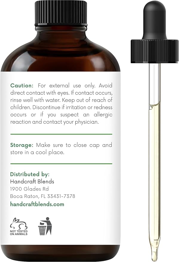 Handcraft Blends Basil Essential Oil – 1 Fl Oz – 100% Pure and Natural – - Image 3