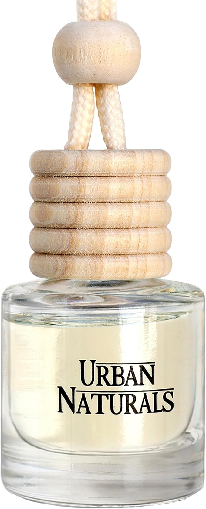 Urban Naturals Car Air Freshener Spiced Vanilla Chai Scent Diffuser, Long by UrbanNaturals