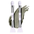Bare Essentials Living Clay Face Mask Brush Dual Soft Silicone Face Mask by BareEssentialsLiving