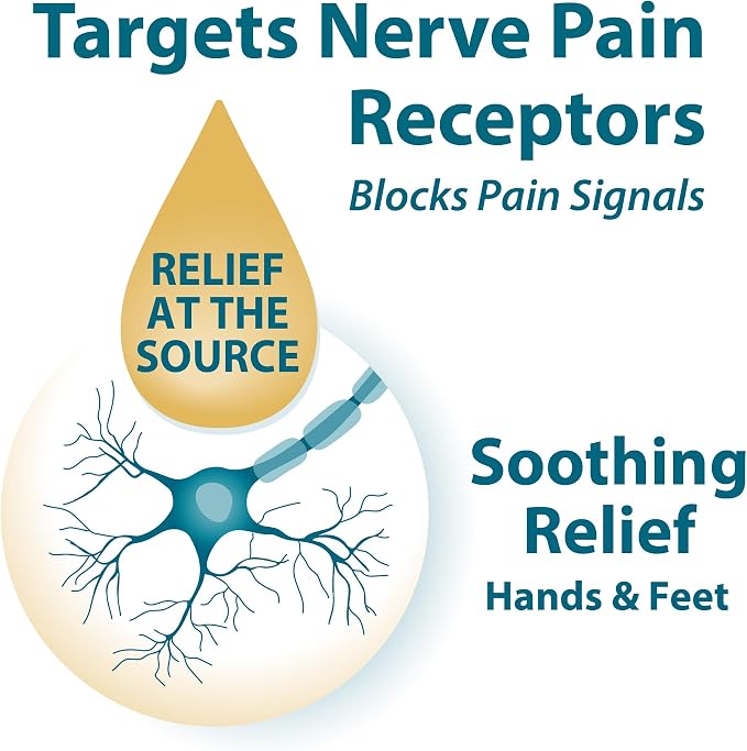 FRANKINCENSE & MYRRH Foot Pain Relief Cream - Image 3