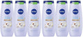 NIVEA Pampering Coconut and Almond Milk Body Wash by Nivea