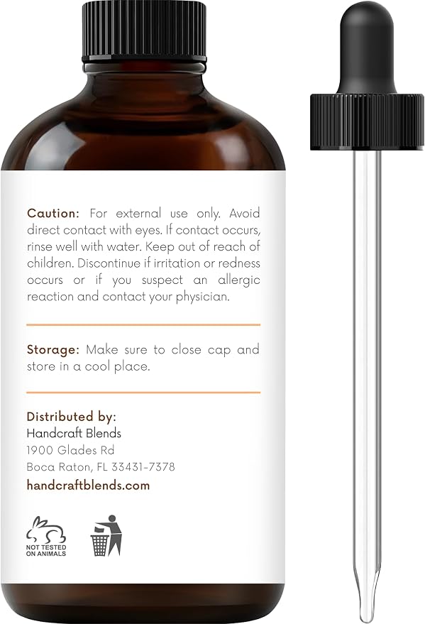 Handcraft Blends Nutmeg Essential Oil – 1 Fl Oz – 100% Pure and Natural – - Image 3